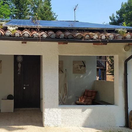 Villa Gioia Civita Fabriano Dış mekan fotoğraf