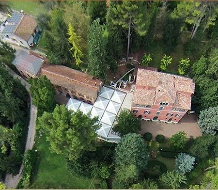 Villa Gioia Civita Fabriano Dış mekan fotoğraf