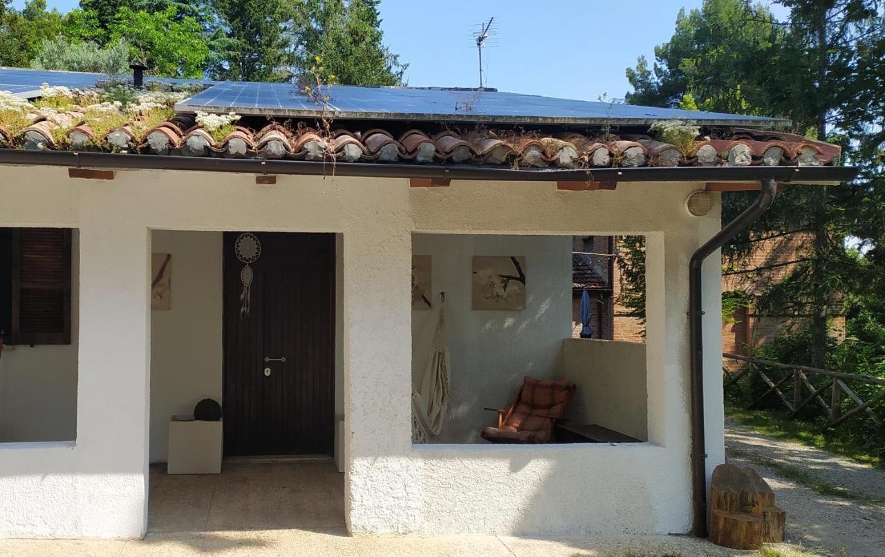 Villa Gioia Civita Fabriano Dış mekan fotoğraf