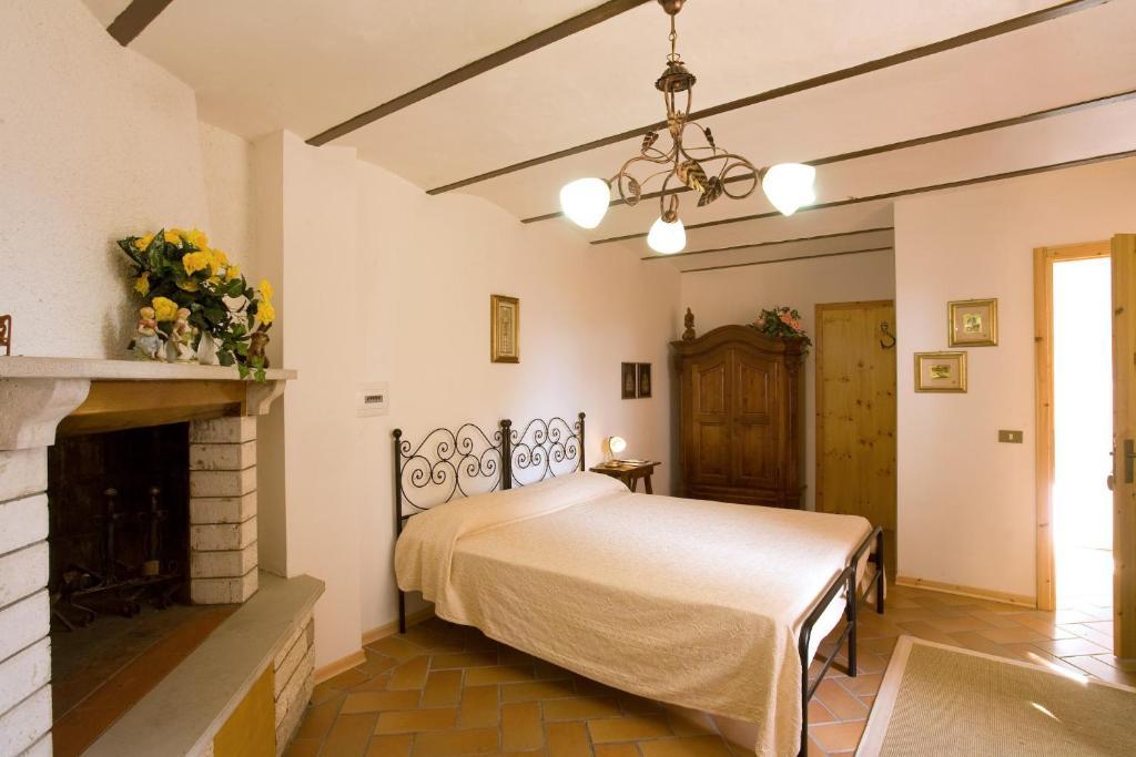 Villa Gioia Civita Fabriano Dış mekan fotoğraf