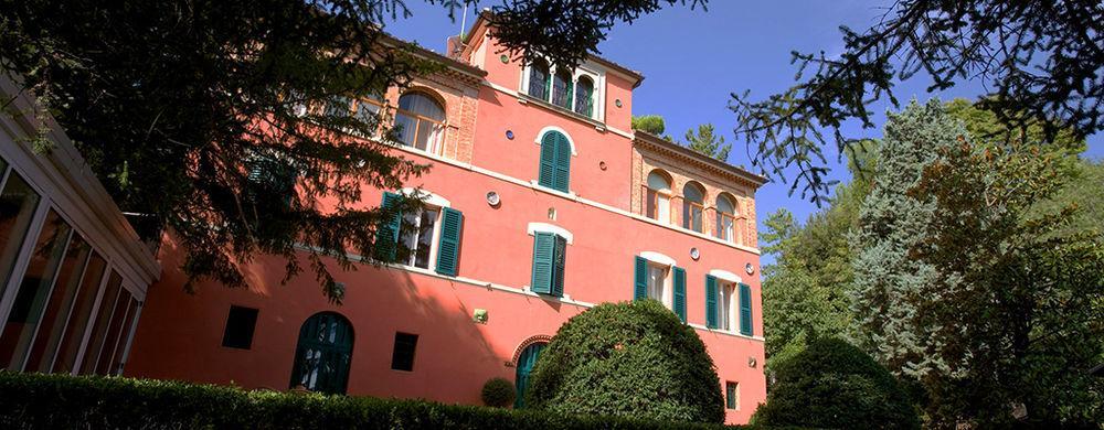 Villa Gioia Civita Fabriano Dış mekan fotoğraf