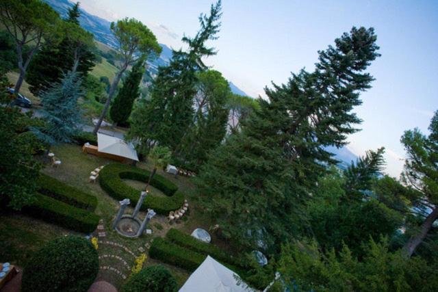 Villa Gioia Civita Fabriano Dış mekan fotoğraf