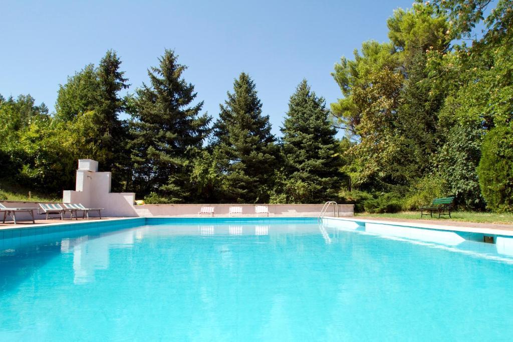 Villa Gioia Civita Fabriano Dış mekan fotoğraf