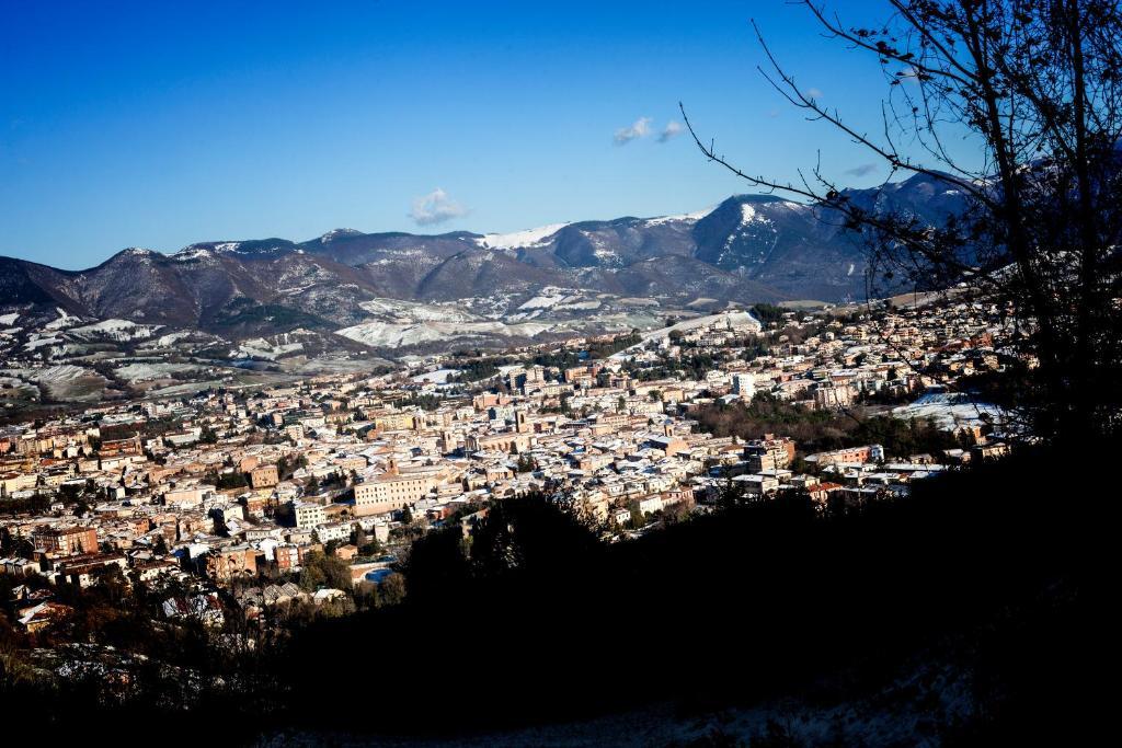 Villa Gioia Civita Fabriano Dış mekan fotoğraf