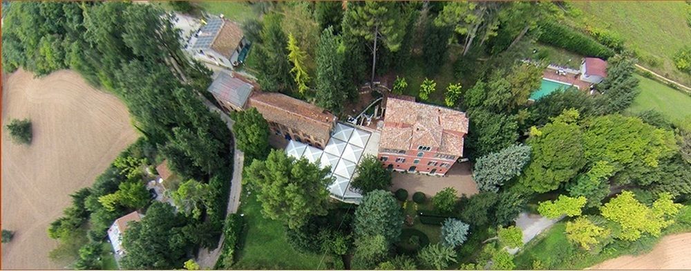 Villa Gioia Civita Fabriano Dış mekan fotoğraf