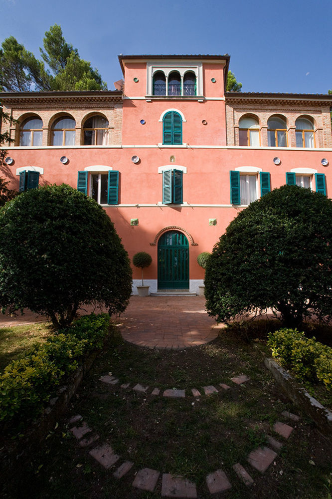 Villa Gioia Civita Fabriano Dış mekan fotoğraf
