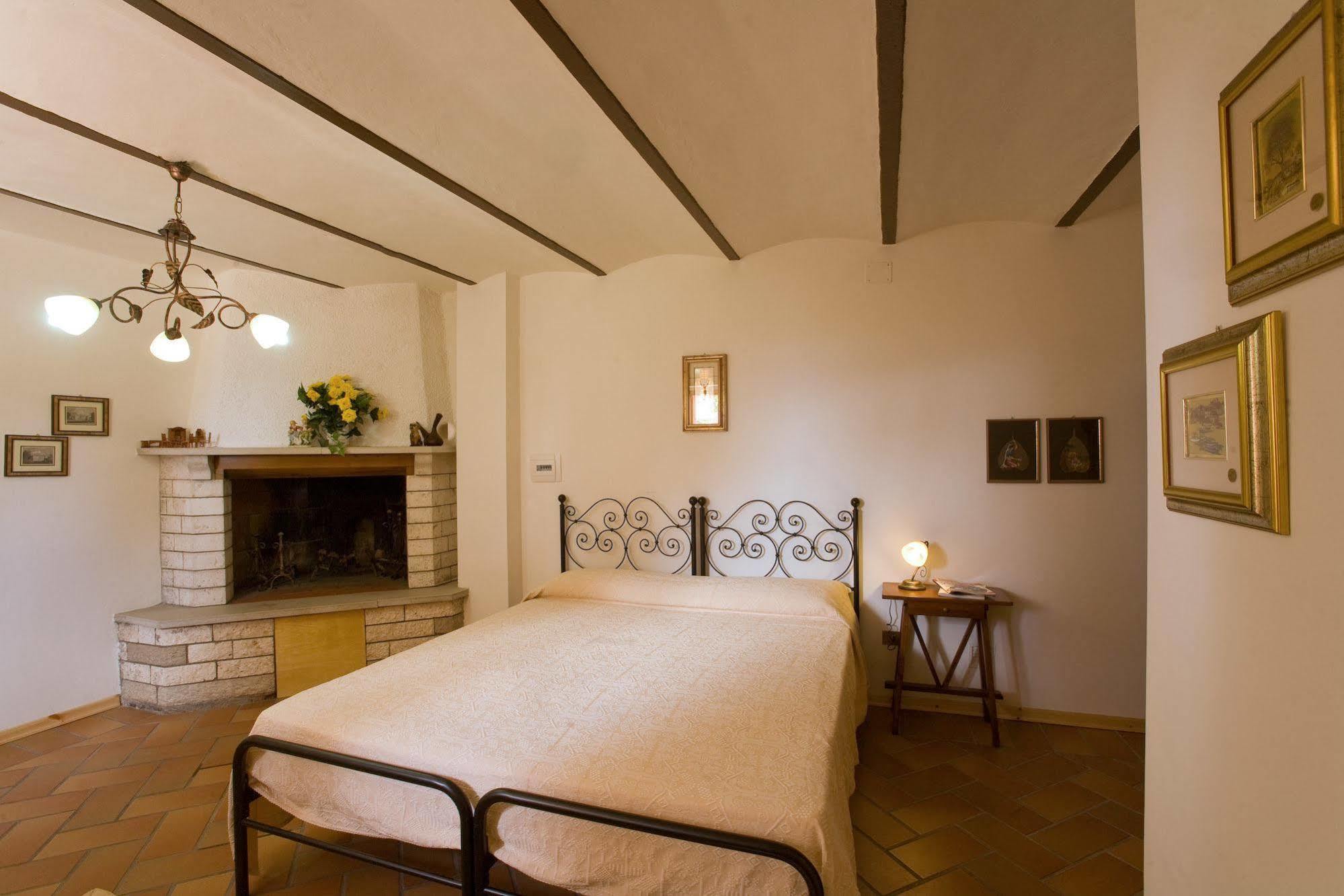 Villa Gioia Civita Fabriano Dış mekan fotoğraf
