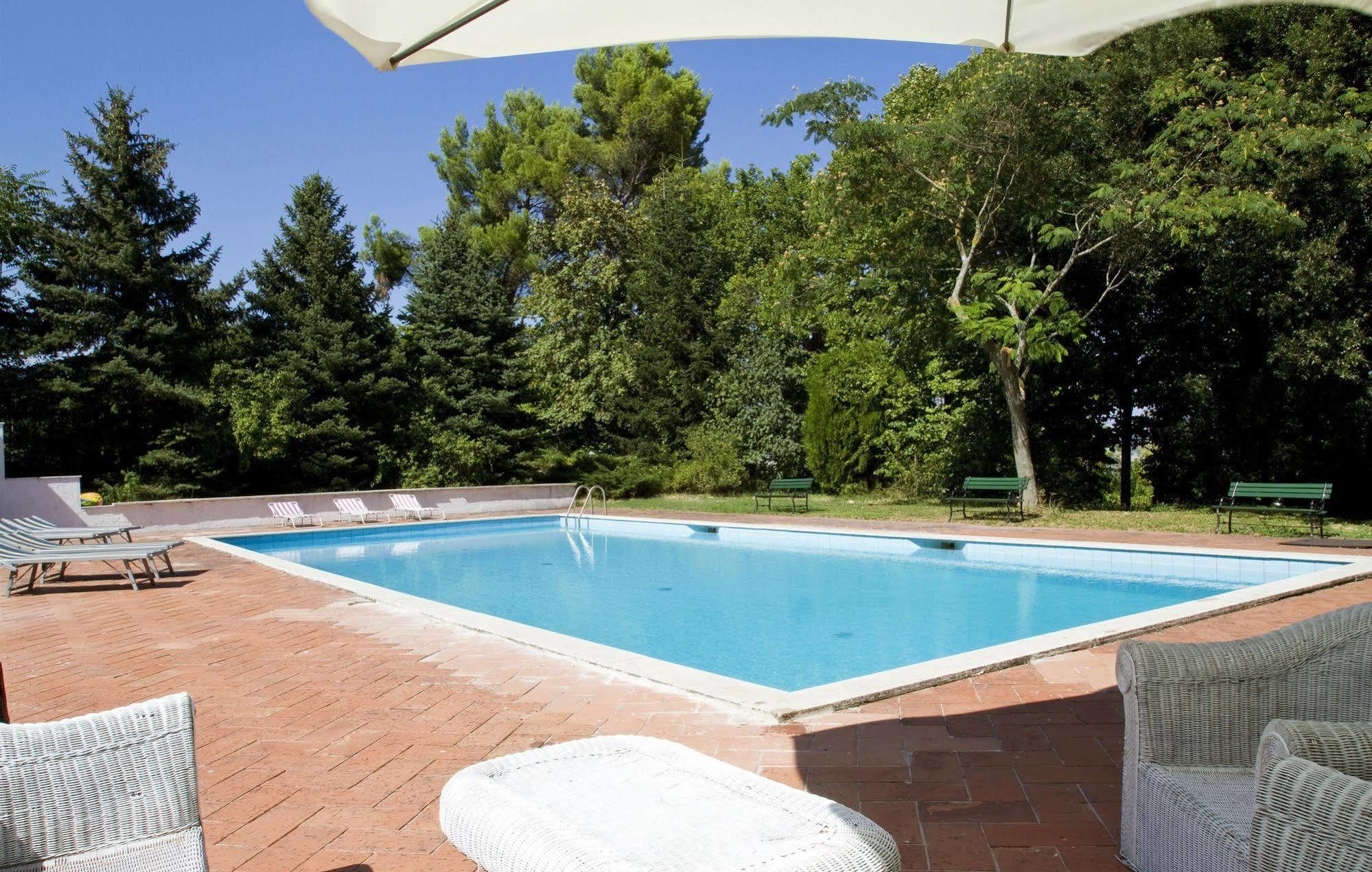 Villa Gioia Civita Fabriano Dış mekan fotoğraf